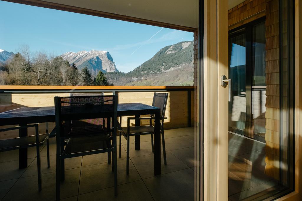 Kanis Appartements Schoppernau Extérieur photo